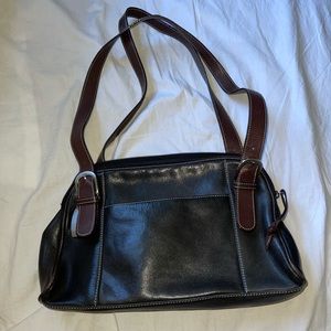 Tignanello leather bag
